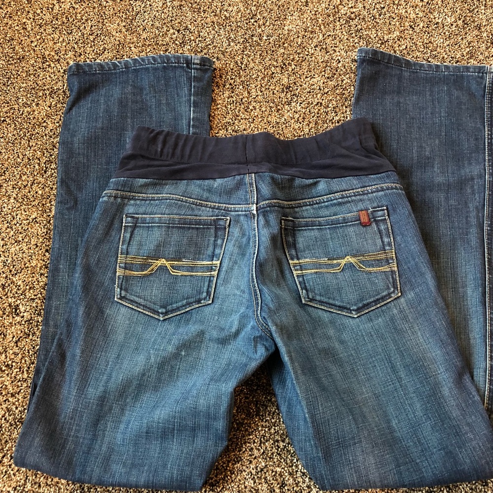 Buffalo Maternity Jeans